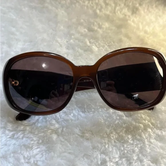 Sold ❎❎Authentic CHANEL SUNGLASSES 🕶️ - Picture 9 of 16